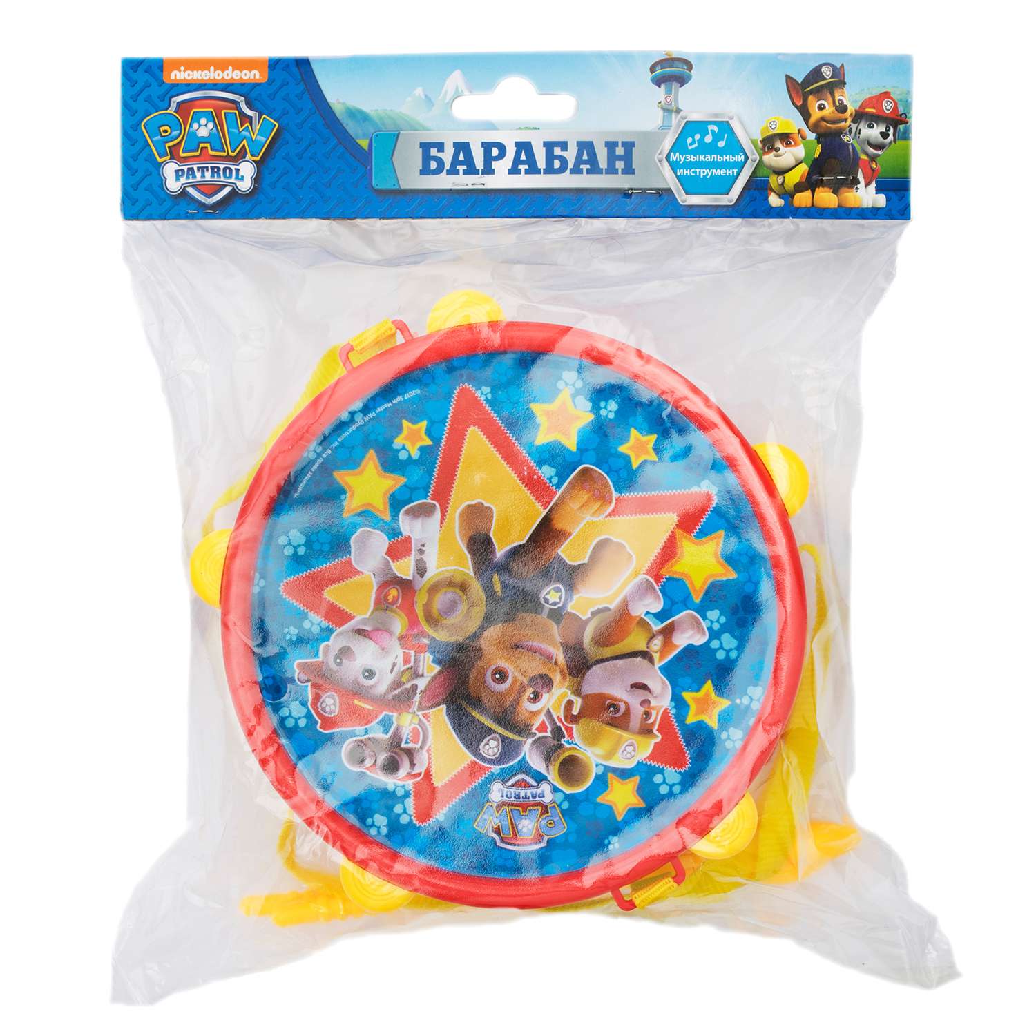 Игрушка музыкальная Щенячий патруль - фото 2