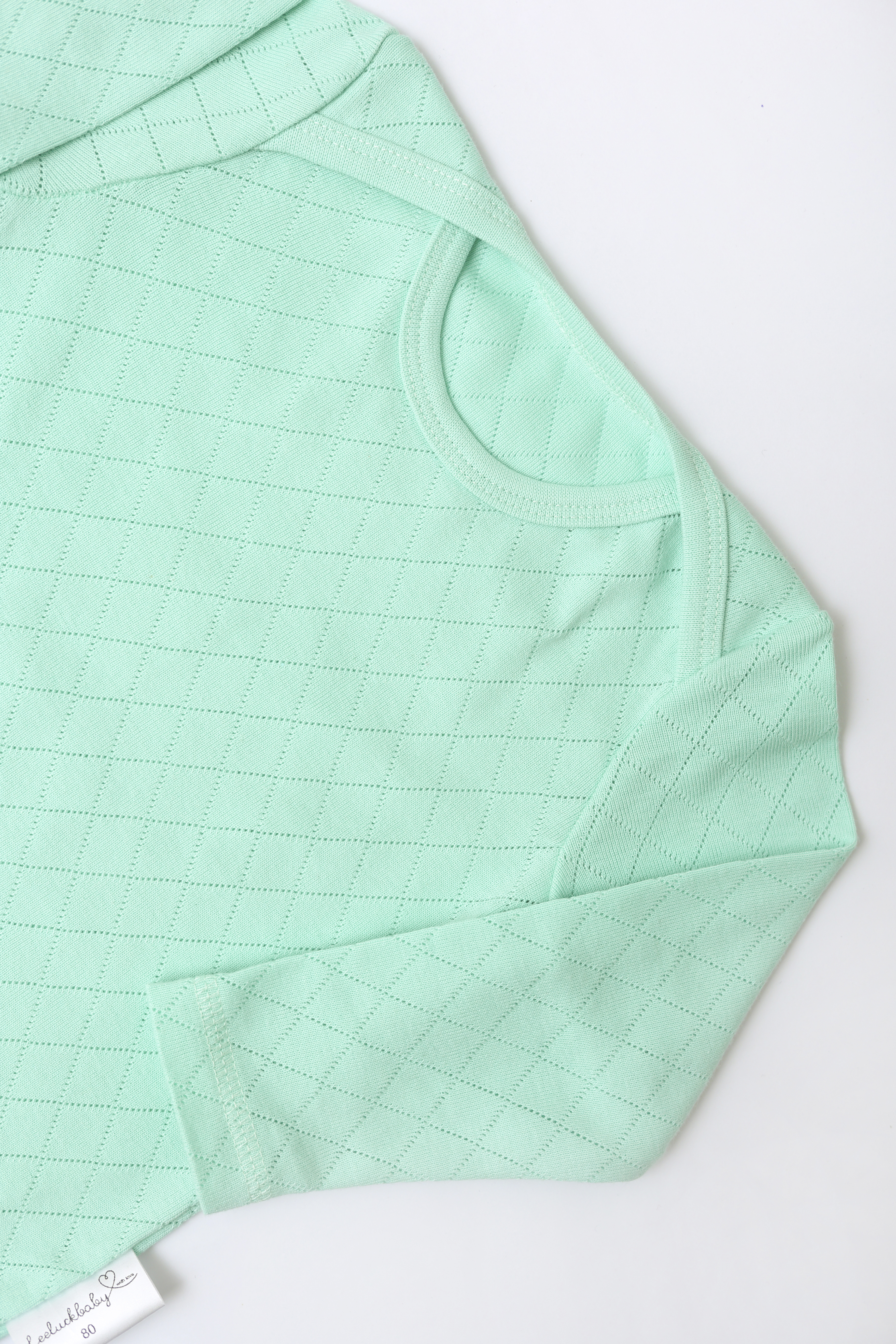 Боди LeeLuckBaby B3933-large - фото 6