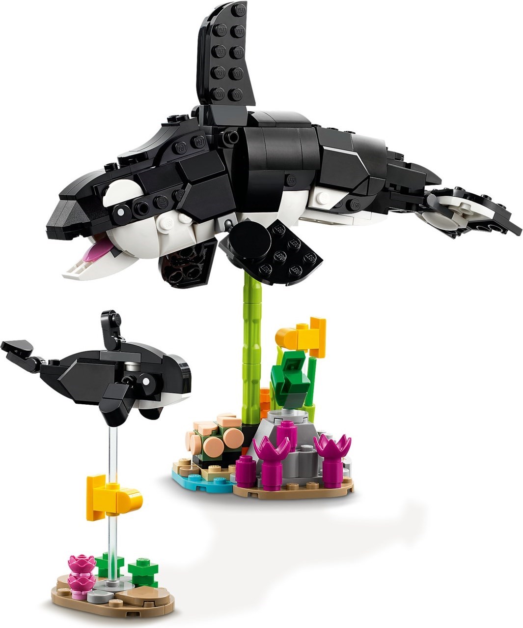 Конструктор LEGO Creator 31165 626 дет. - фото 8