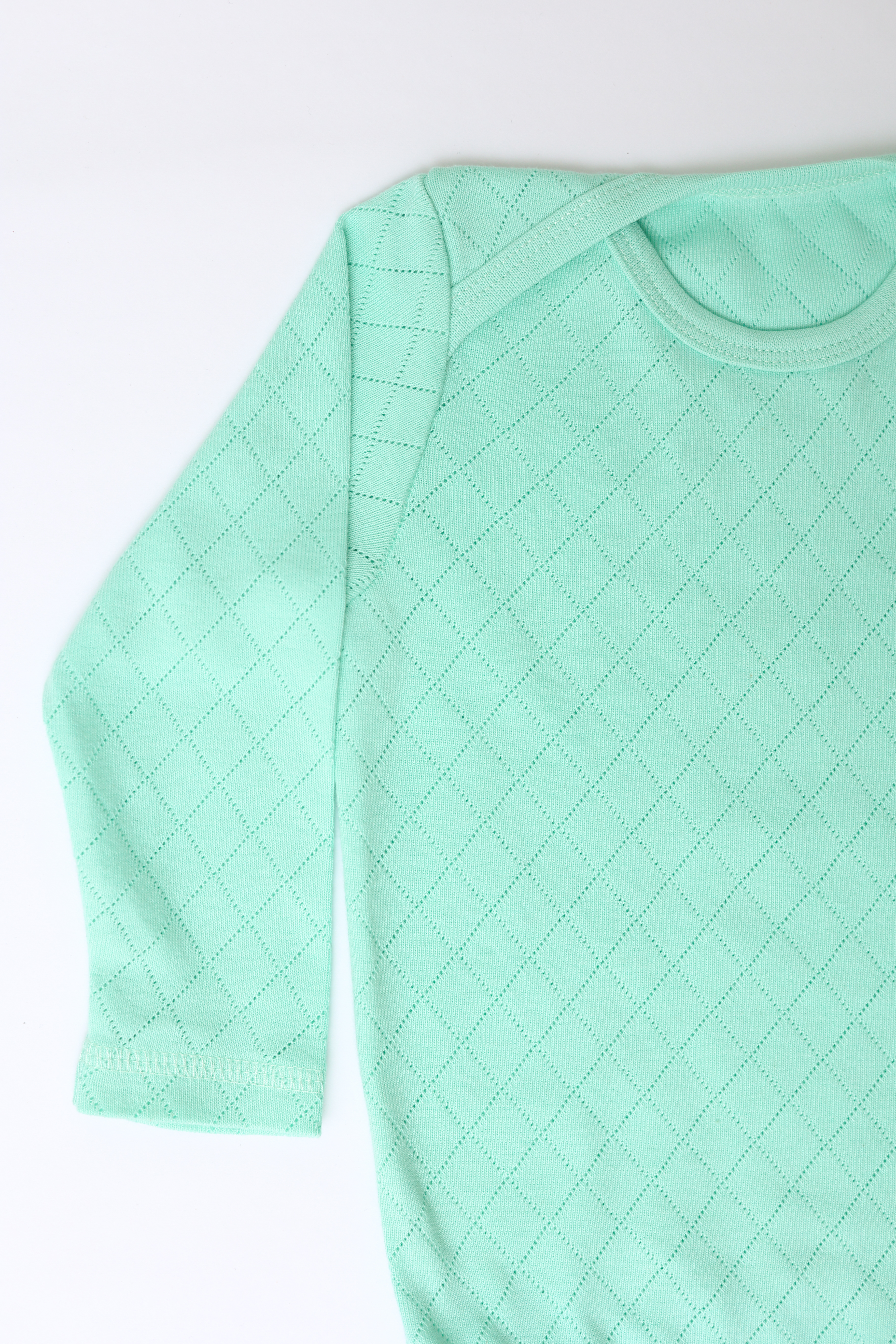 Боди LeeLuckBaby B3933-large - фото 7