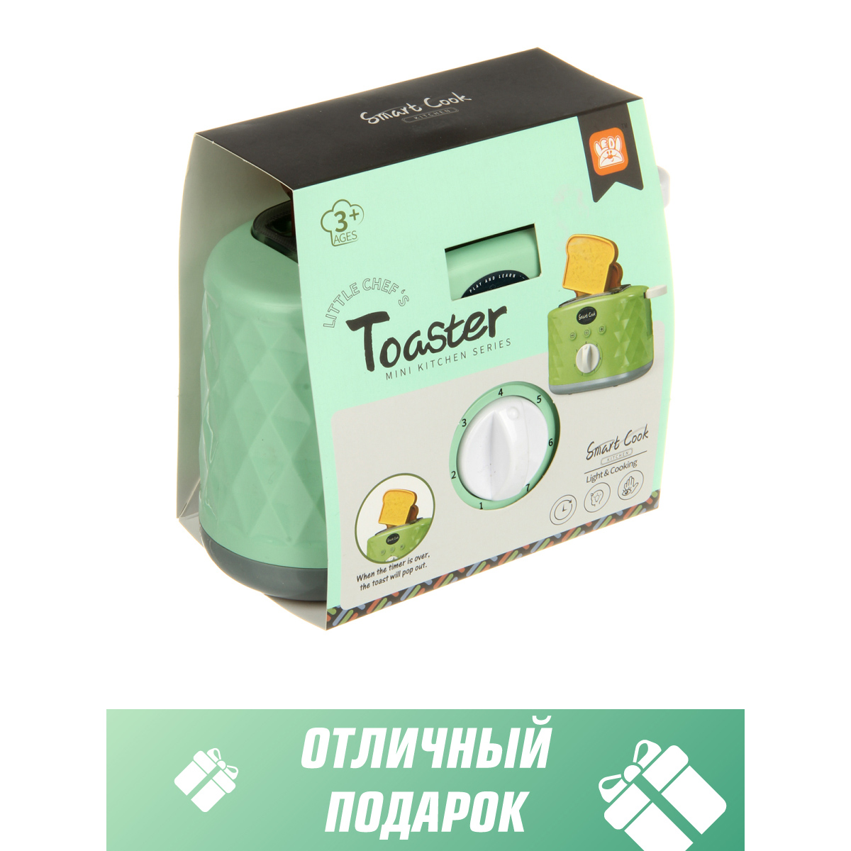 Игрушка Veld Co тостер - фото 3