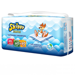 Пелёнки одноразовые Skippy 60х60 см 30 шт.