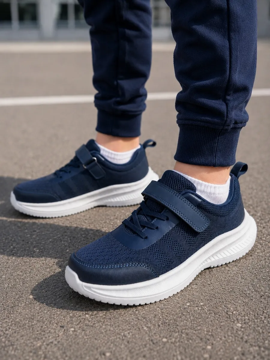 Кроссовки KDX KL-25 navy - фото 9