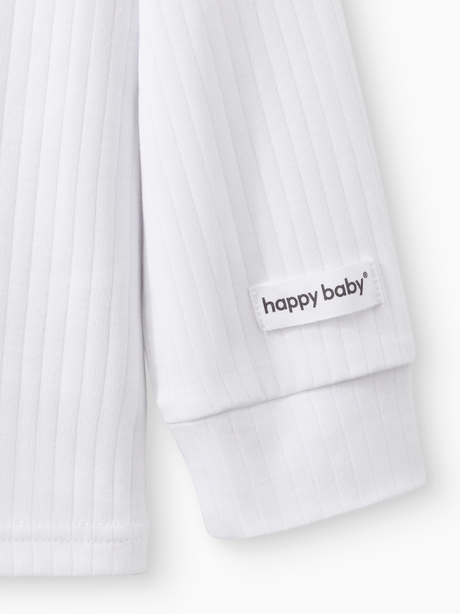 Лонгслив 2 шт Happy Baby 90140-1_blue-stripe - фото 9
