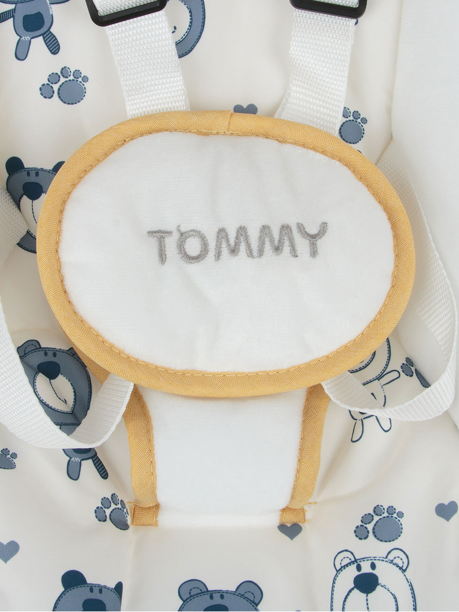 Качели TOMMY SW-202 бежевый - фото 17
