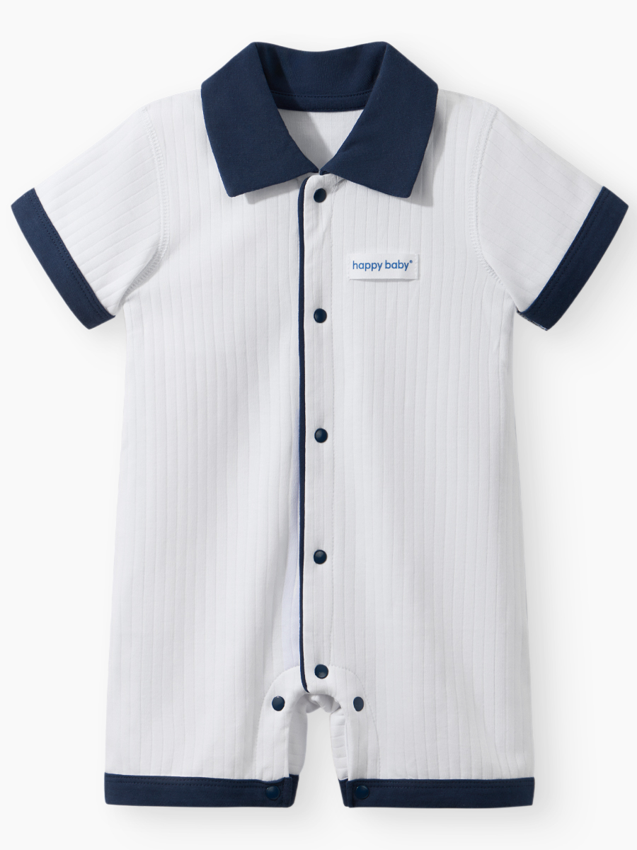 Комплект Happy Baby 90156-0_blue(stripe) - фото 6