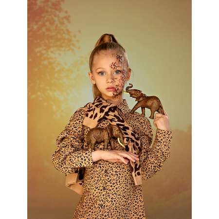 Игровой набор Masai Mara Семья слонов