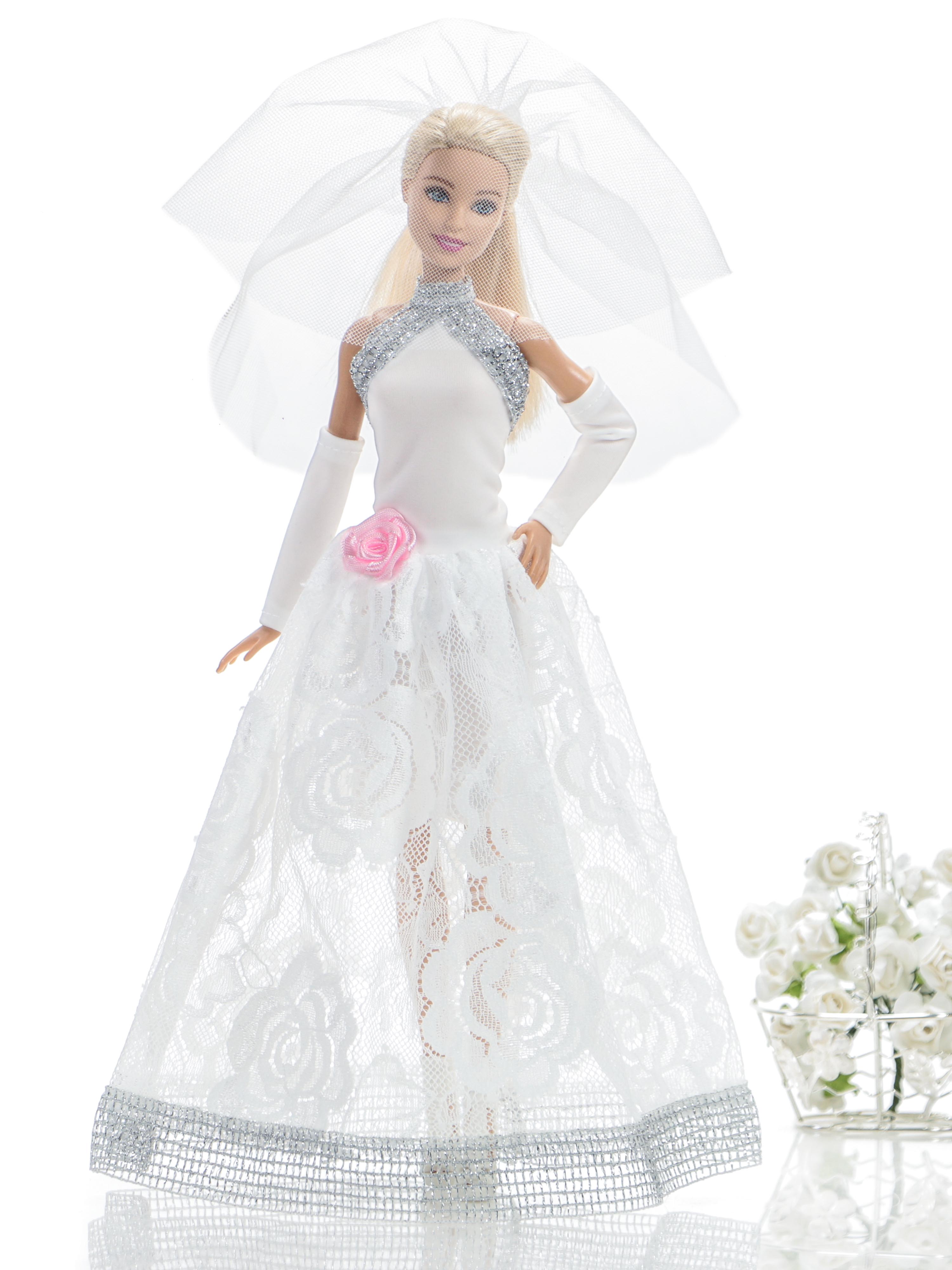 Одежда для кукол VIANA 128.30.2v - фото 4