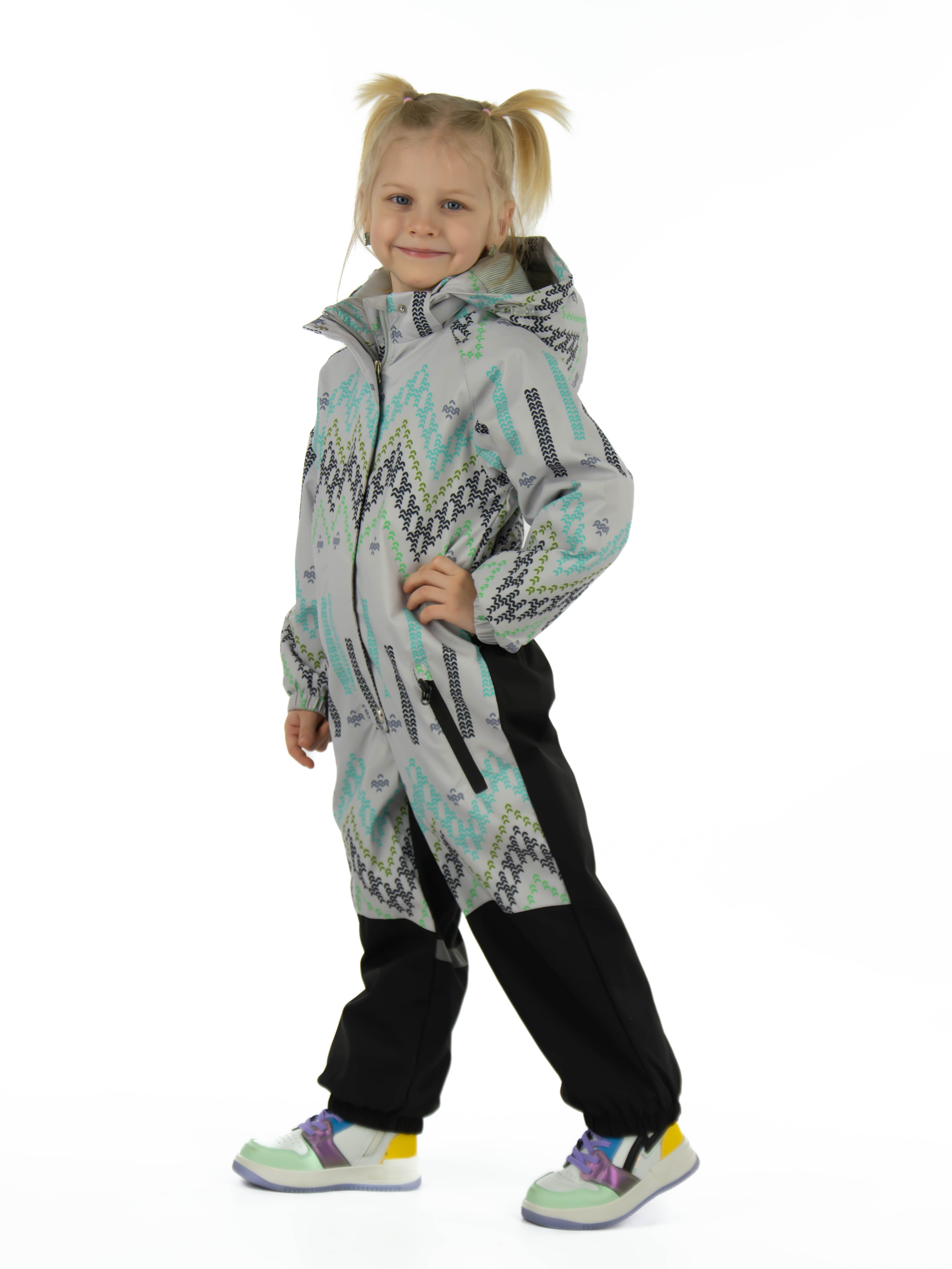 Комбинезон CASTLELADY 851851121 - фото 4