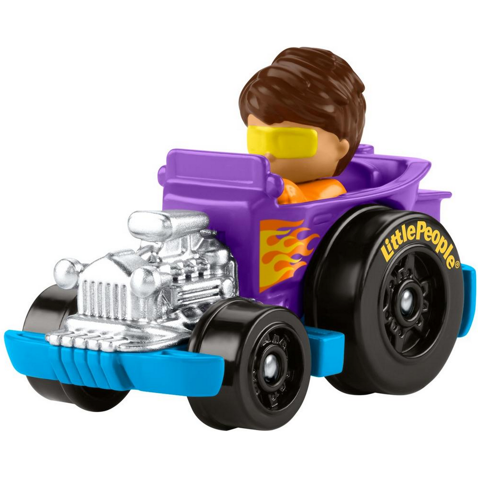 Автомобиль Fisher Price Уиллиз в ассортименте - фото 38