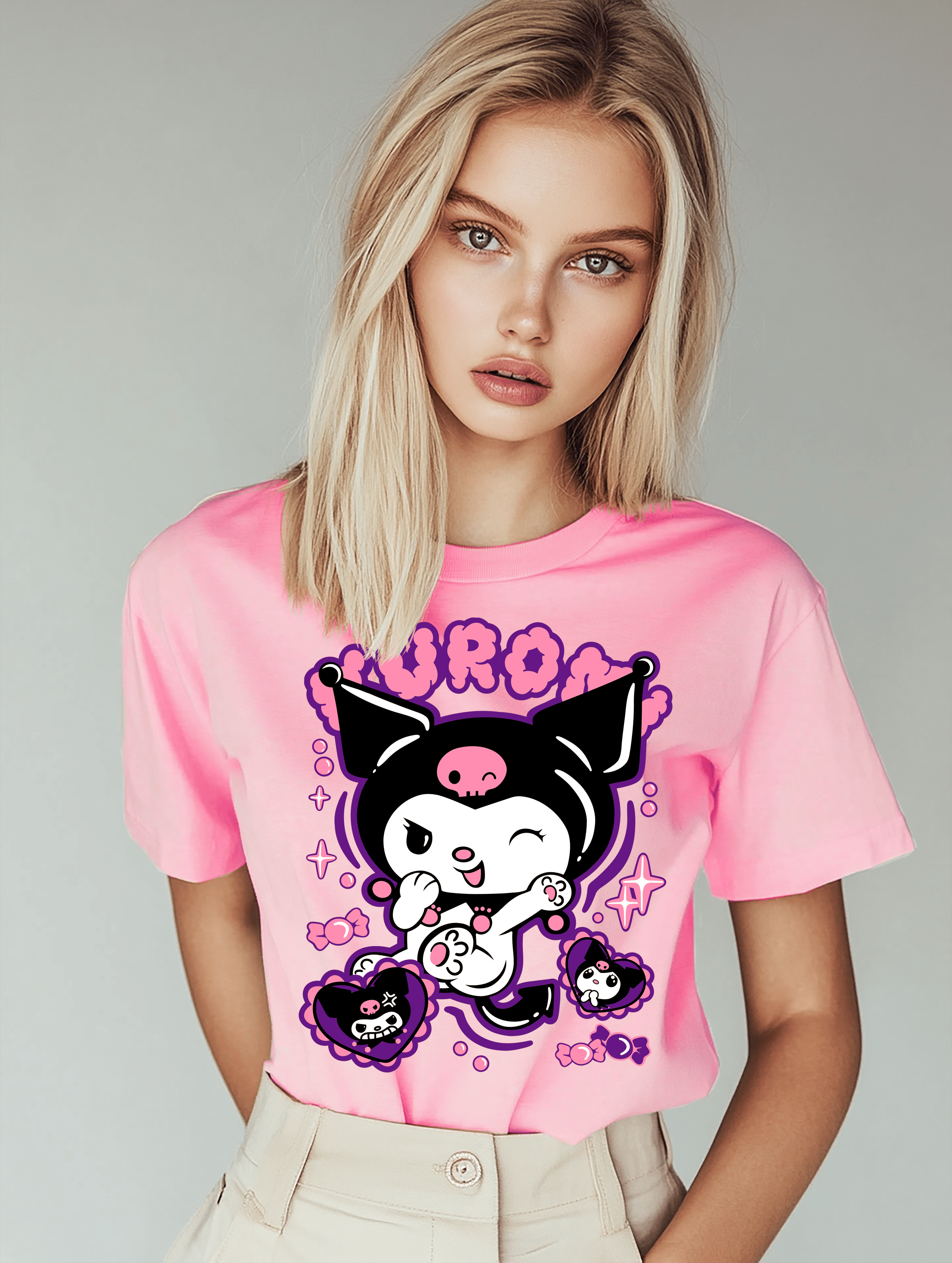 Футболка Glamuriki 11-1025/4/0065 - фото 6