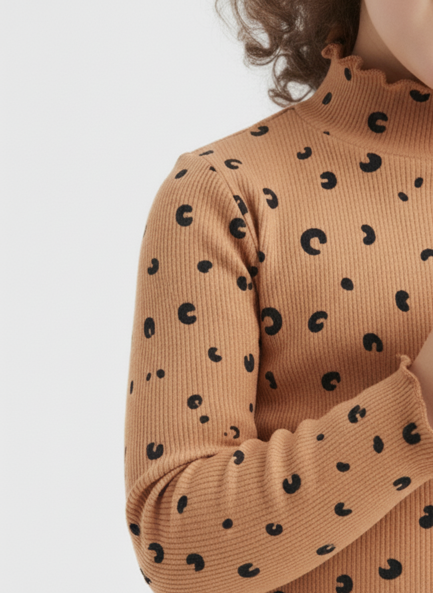 Водолазка YOULALA 1823400105 - фото 7