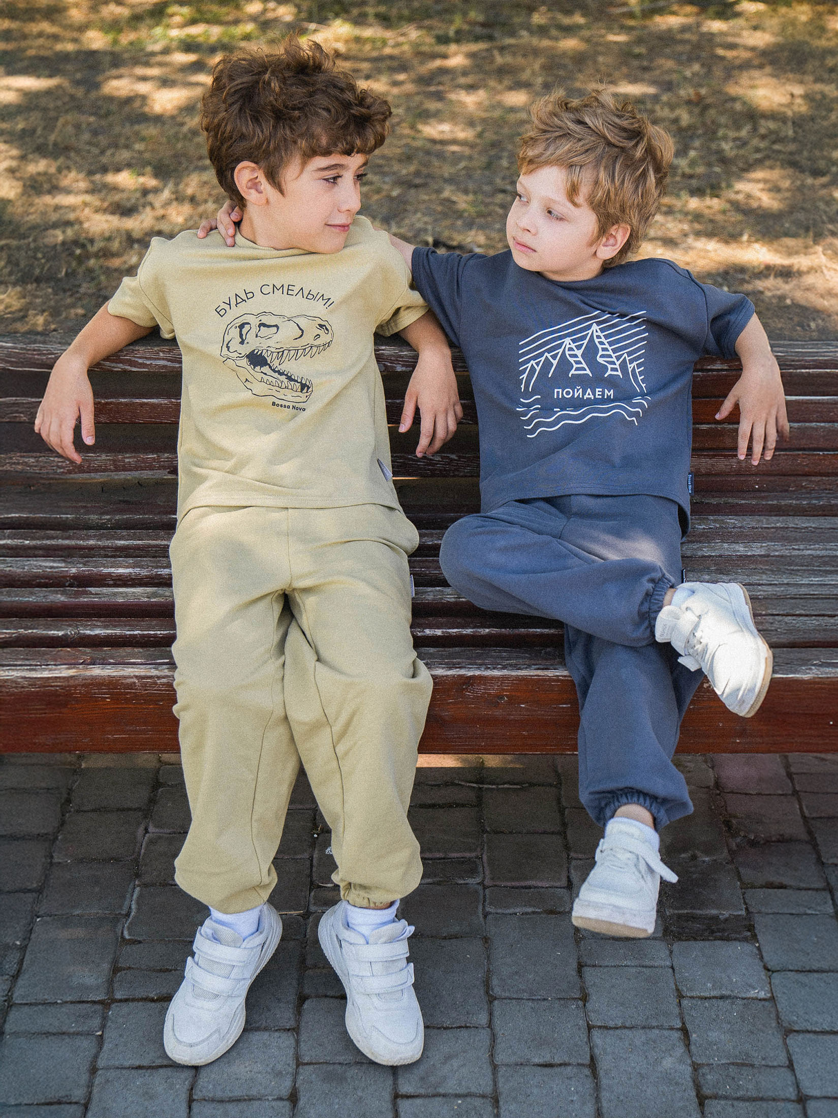 Костюм спортивный Bossa Nova 033В24-4612-Г - фото 13