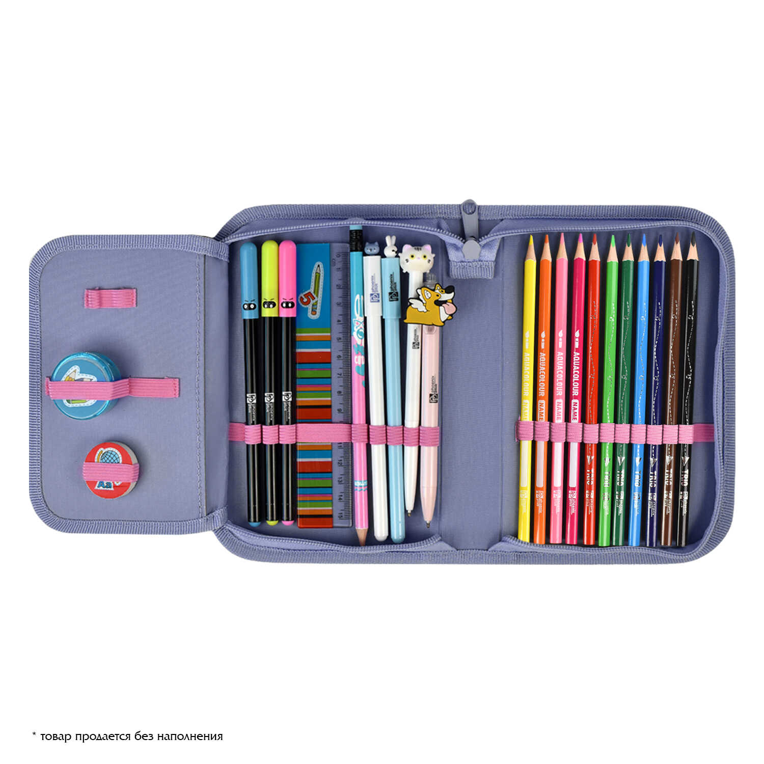 Пенал книжка Феникс Лошадка - фото 5