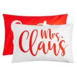 Наволочка Этель Santa 50 x 70 см 2 шт.