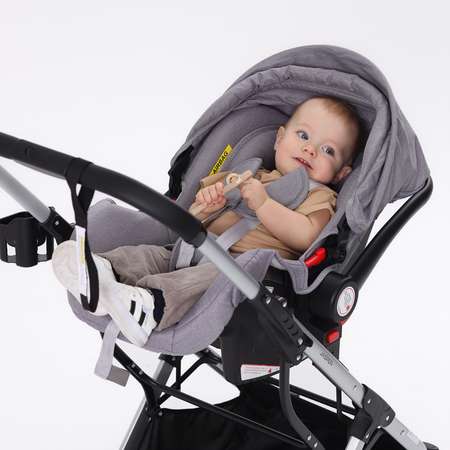 Коляска 3в1 MOWbaby Jasper