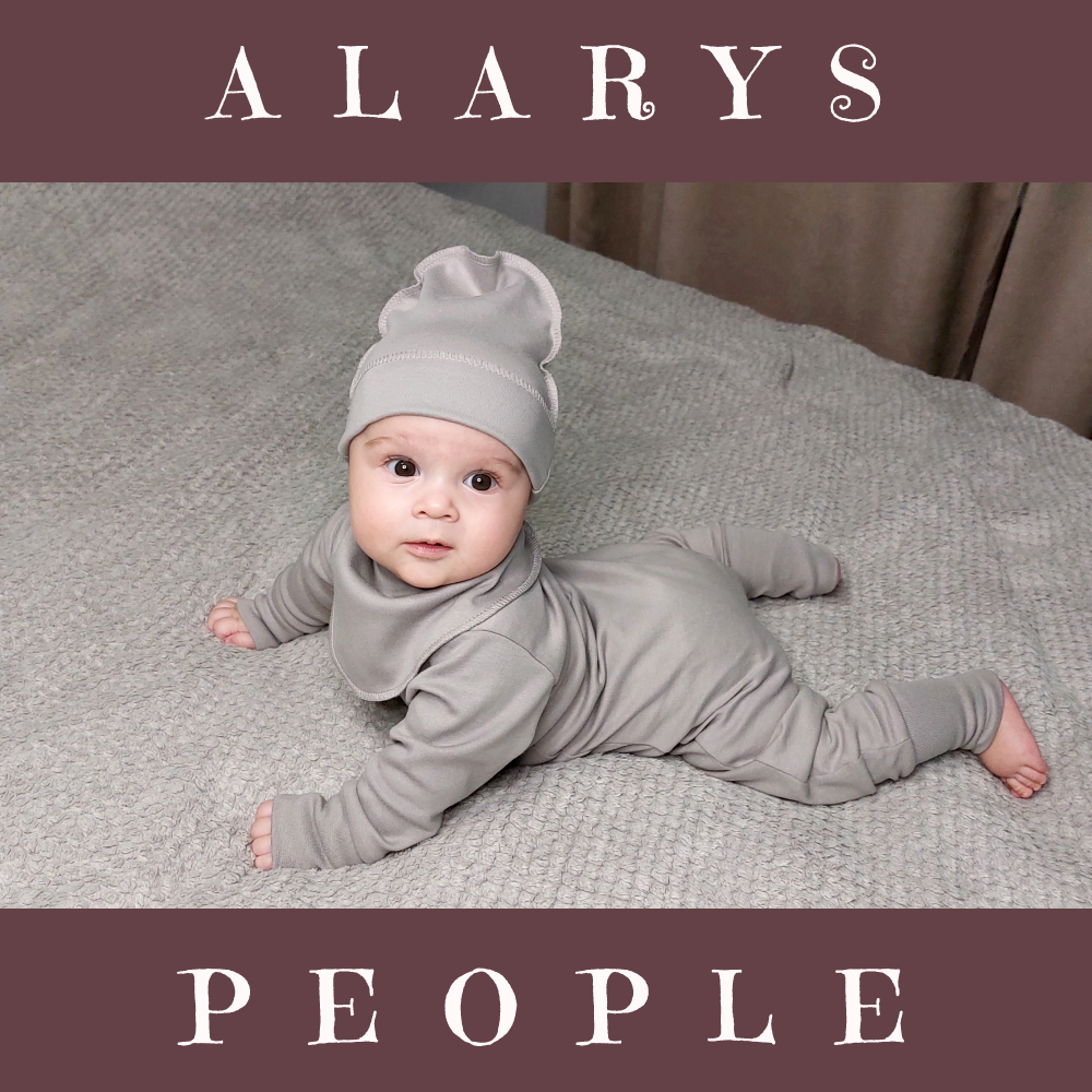 Шапочка 2 шт ALARYSPEOPLE SETH003 - фото 3