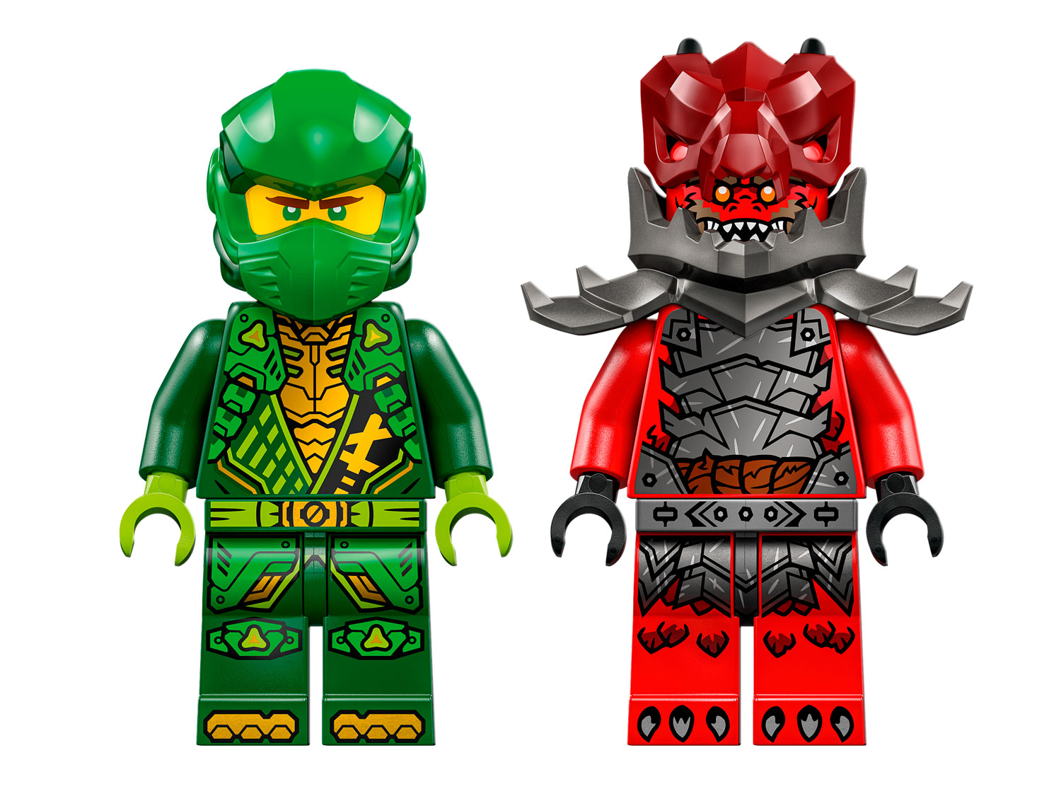 Конструктор LEGO NINJAGO Гоночный автомобиль 181 дет. - фото 4