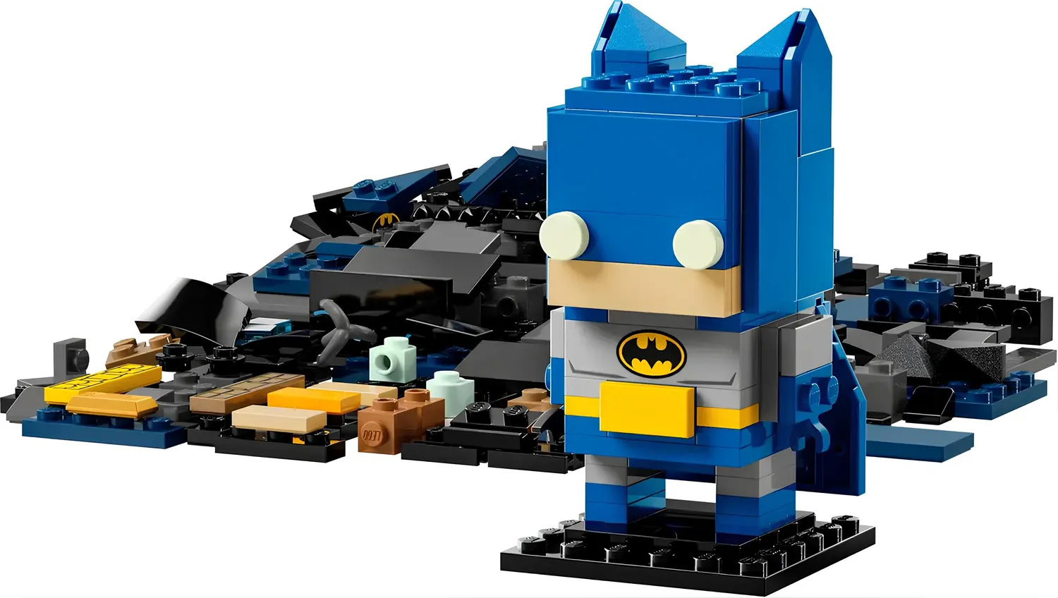 Конструктор LEGO BrickHeadz - фото 4