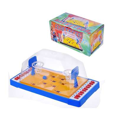 Настольная игра ОмЗЭТ баскетбол