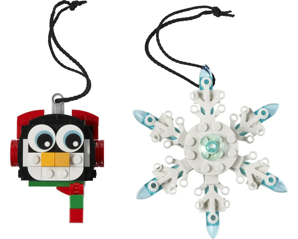 Конструктор LEGO Seasonal 40572 139 дет. - фото 2