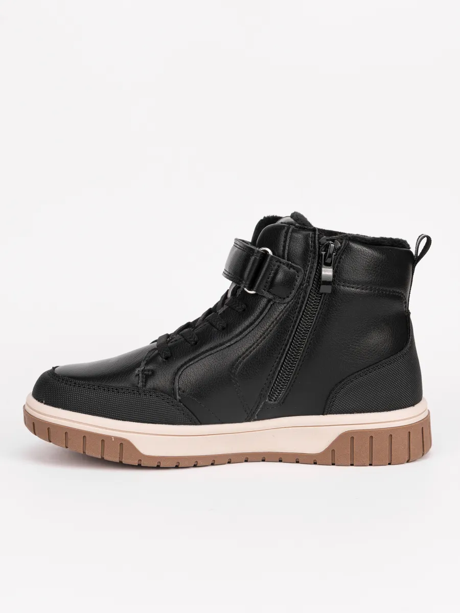Ботинки KDX BRT-05 black - фото 21