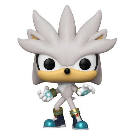 Фигурка Funko Silver Sonic the Hedgehog