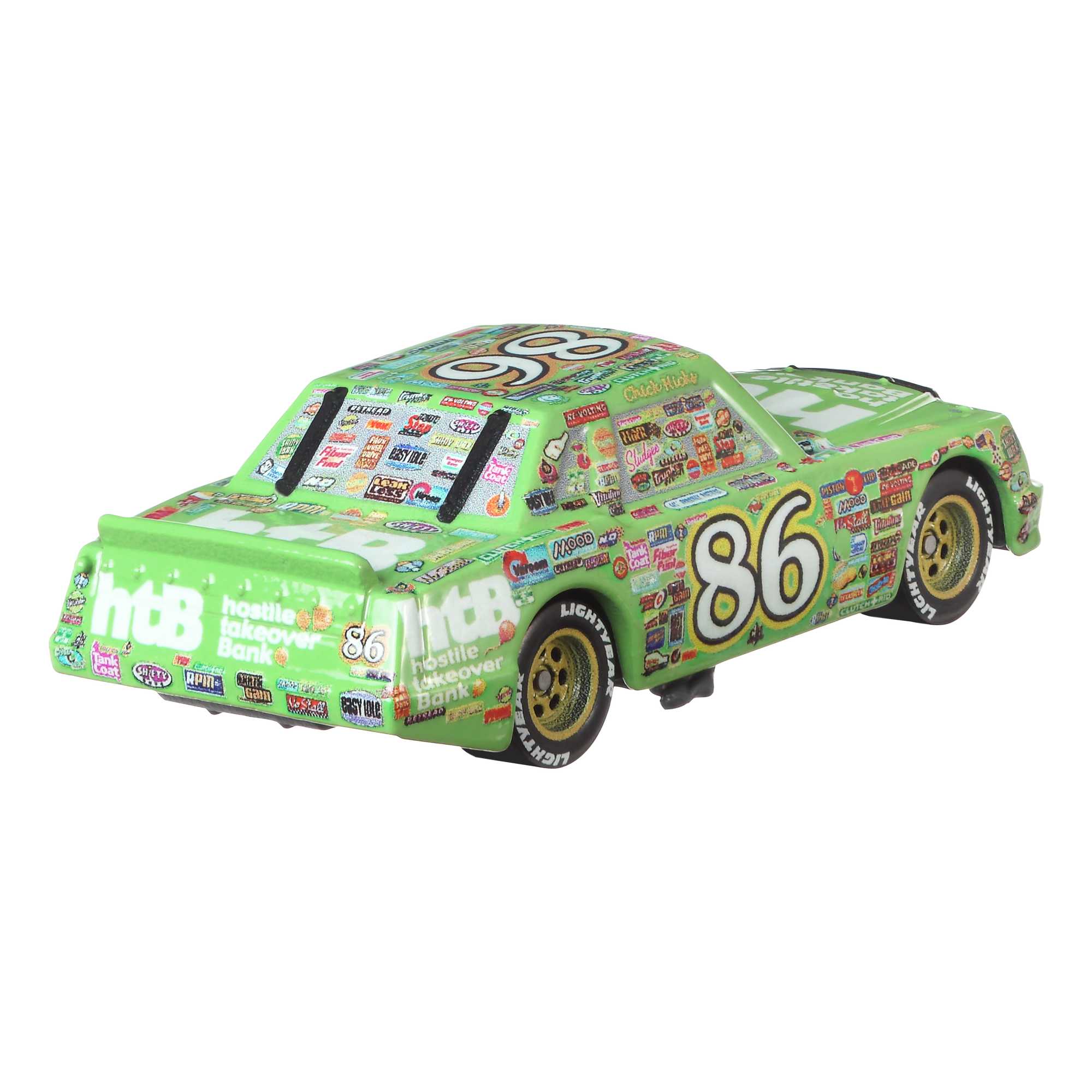 Машинка Cars Герои мультфильмов коллекционная FLM52 DXV29 - фото 2