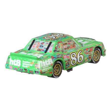 Машинка Cars Герои мультфильмов коллекционная FLM52