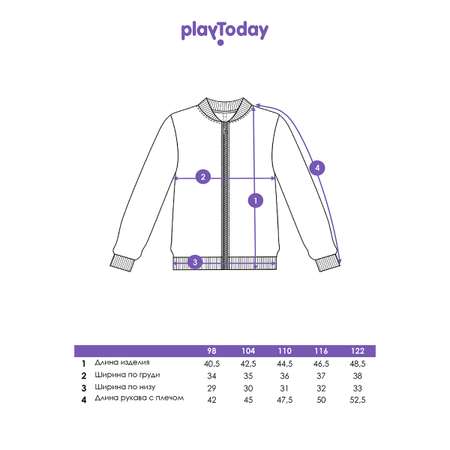 Бомбер PlayToday