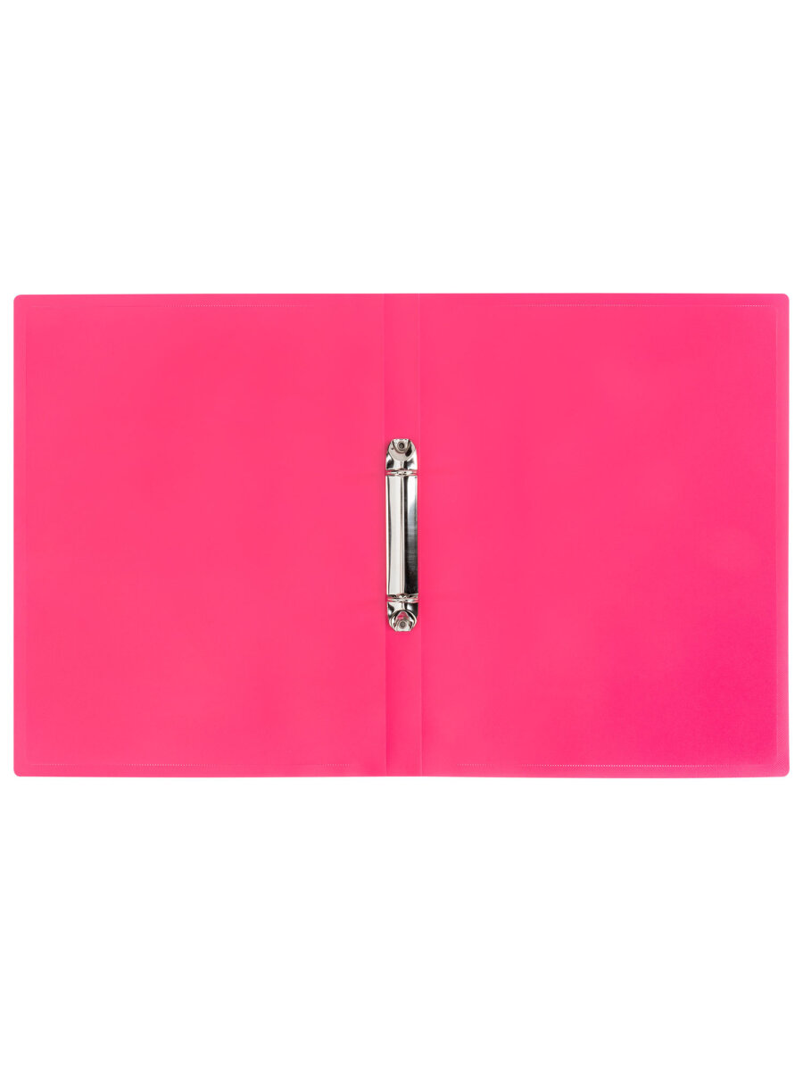 Папка на кольцах Brauberg А4 - фото 4