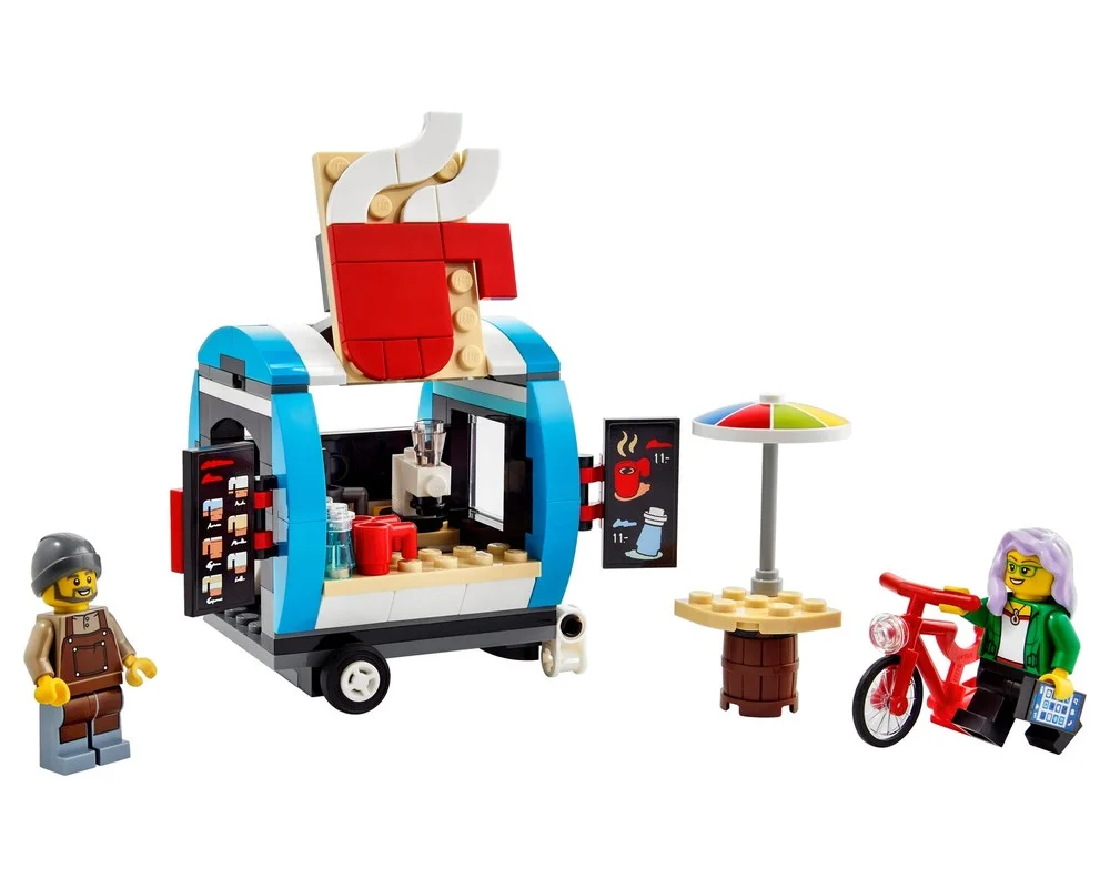 Конструктор LEGO Creator 40488 141 дет. - фото 1