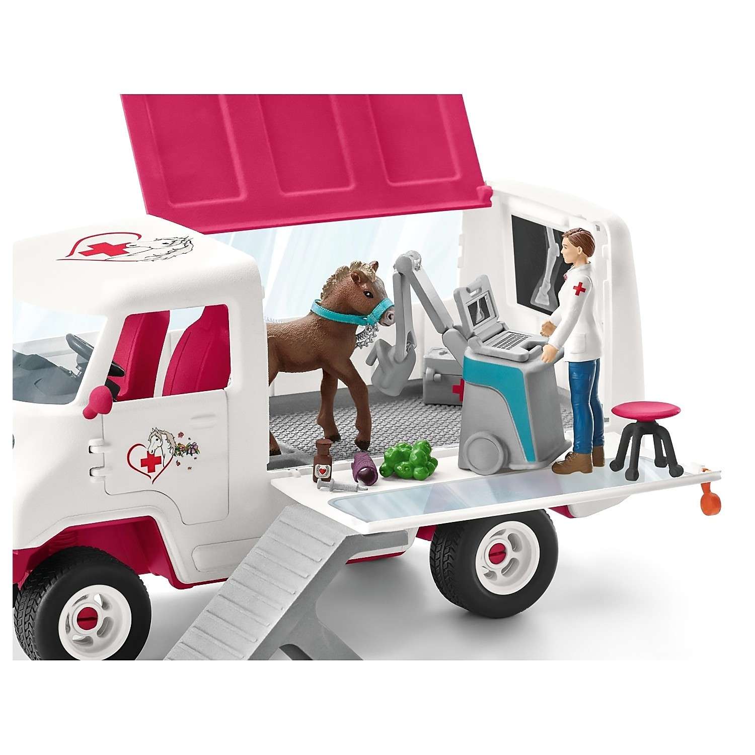 Игровой набор SCHLEICH - фото 10
