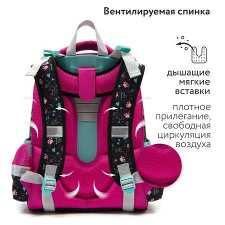 Ранец Erhaft Panda