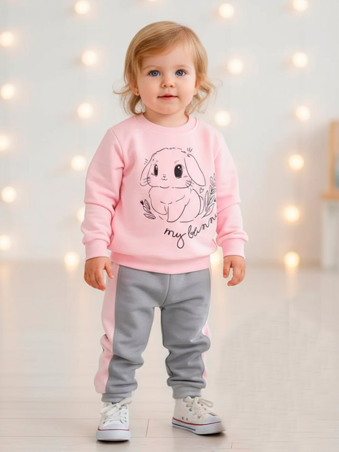 Костюм спортивный СовенокЯ 14-103304 - фото 1