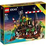 Конструктор LEGO Ideas 2545 дет.