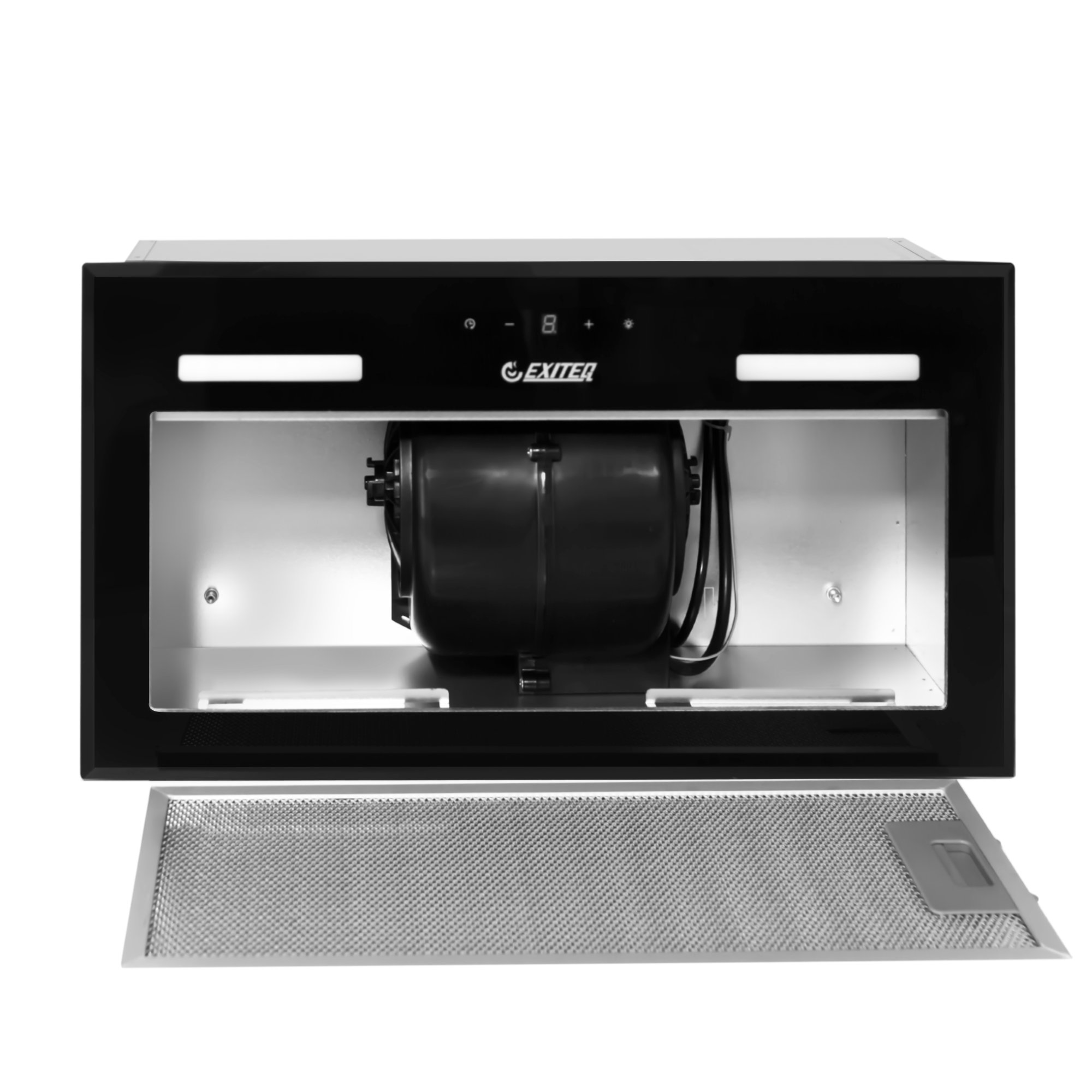 Вытяжка кухонная EXITEQ EX-1246 black - фото 6