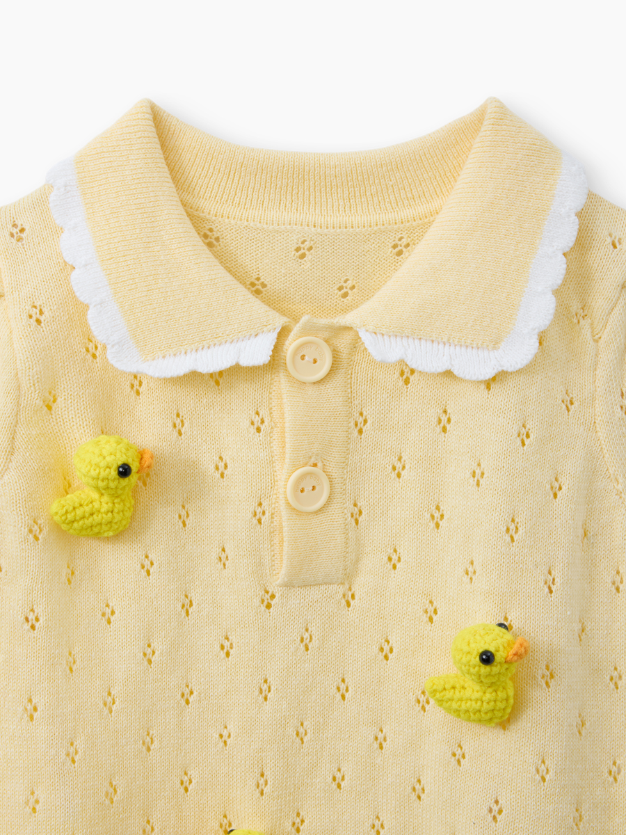 Песочник Happy Baby 90146-0_yellow - фото 3