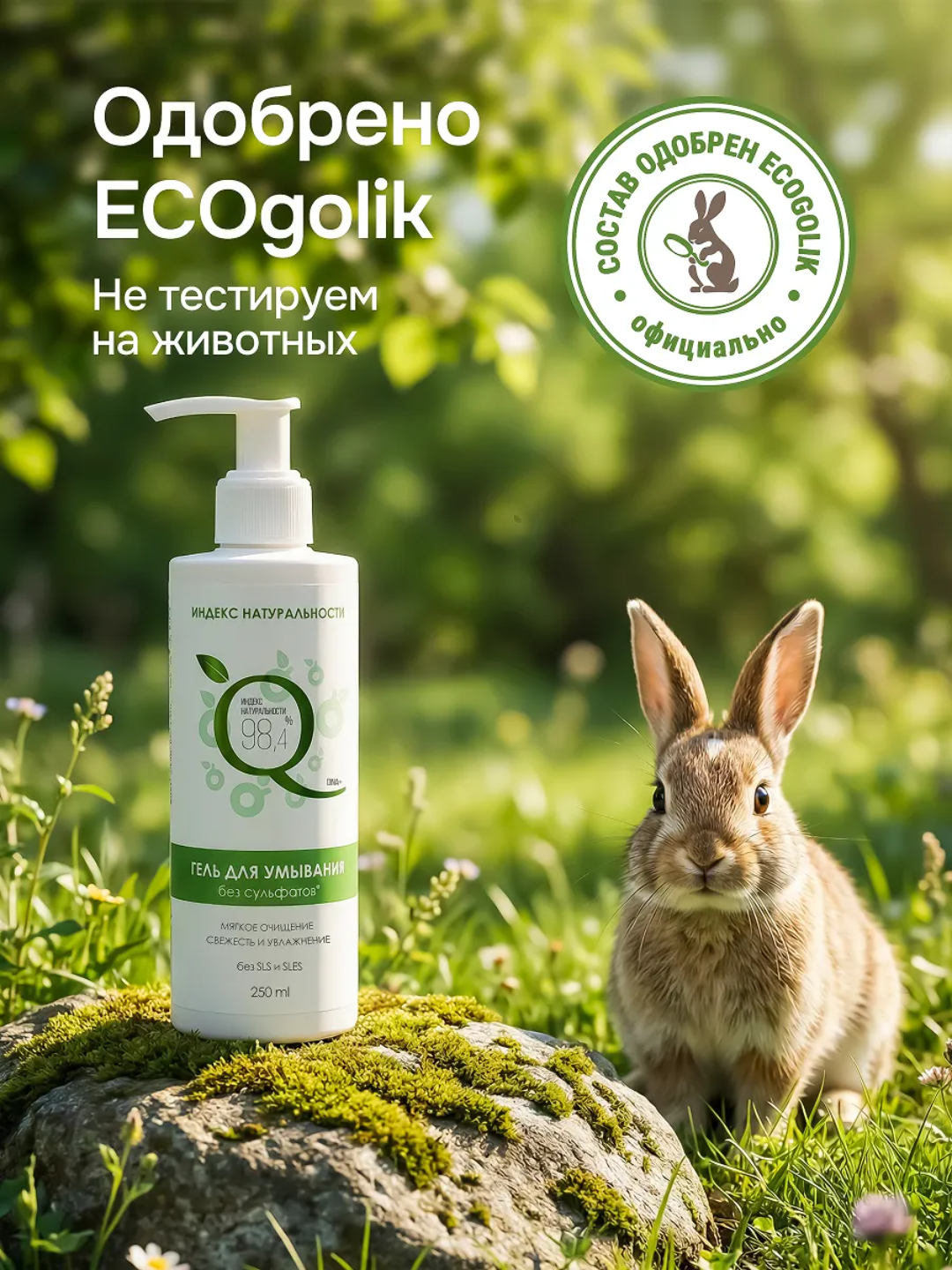 Гель Индекс Натуральности 250 мл - фото 10