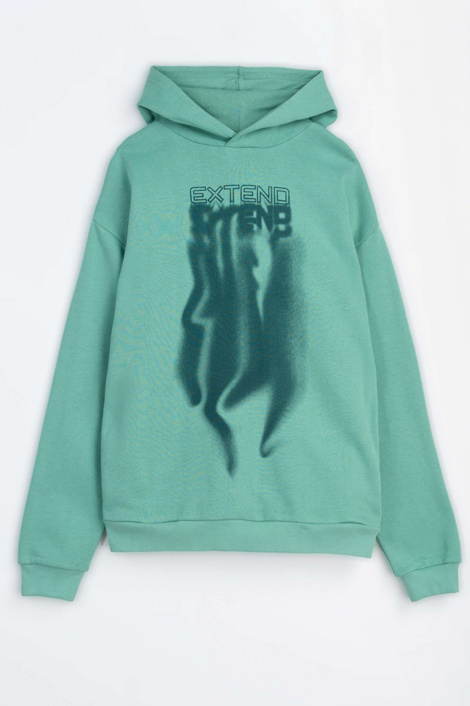 Худи Reporter Young 243-0551B-31-540-1 - фото 1