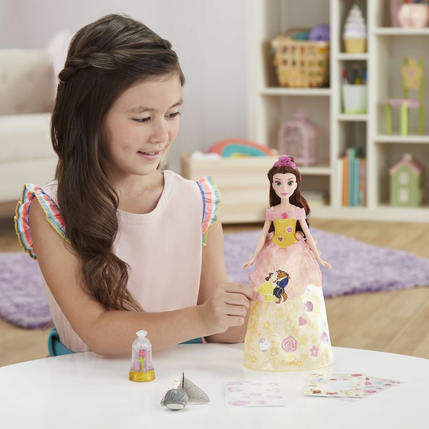 Кукла классическая Disney Princess E5599EU4 - фото 5