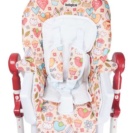 Стульчик для кормления Babyton Meal классический