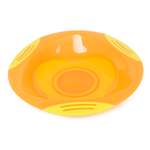 Тарелка BabyGo Orange 1 шт.