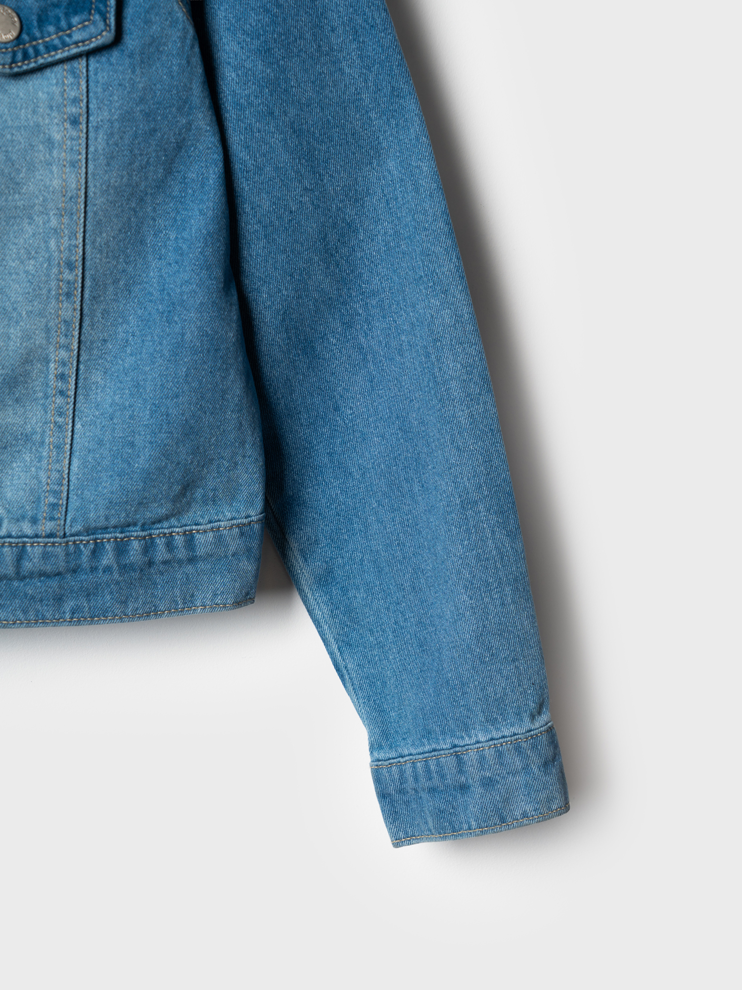 Куртка джинсовая PlayToday 12621287 - фото 9