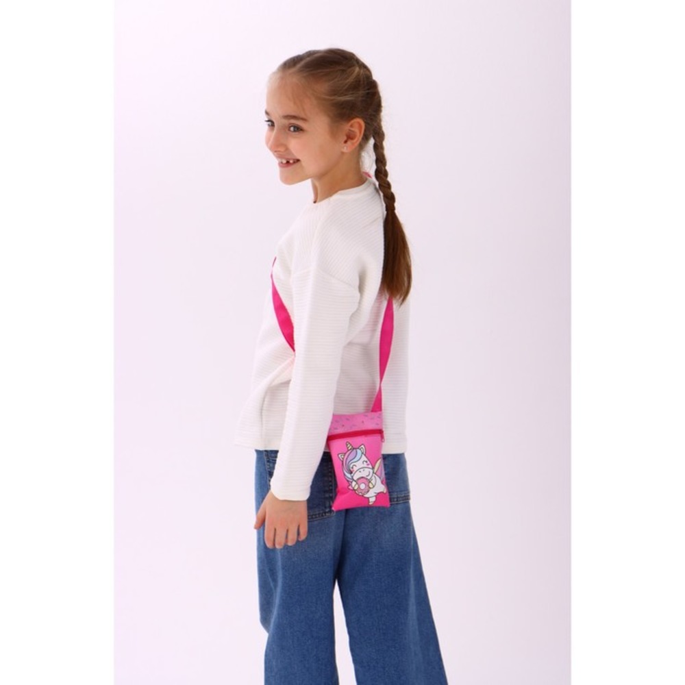 Сумка NAZAMOK плечевая - фото 8