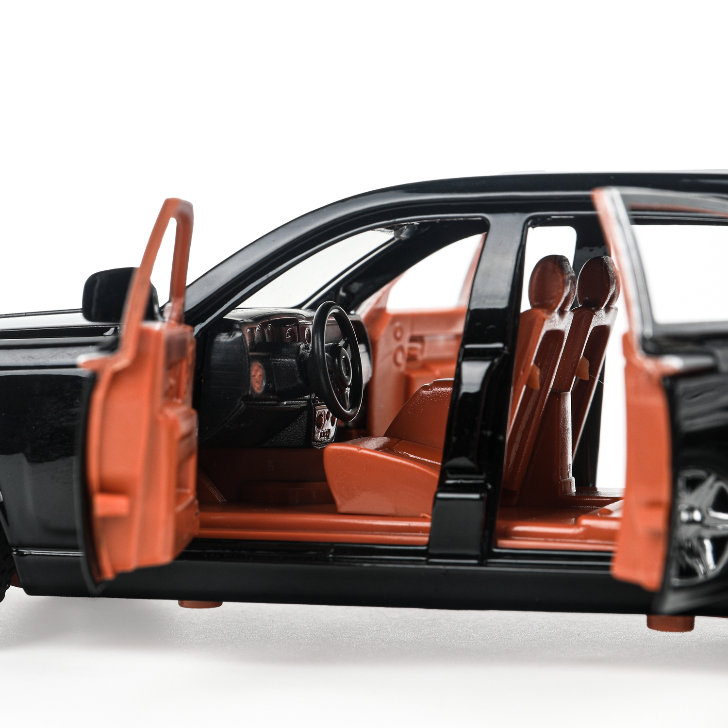 Автомобиль Технопарк Rolls-Royce 401140 - фото 8