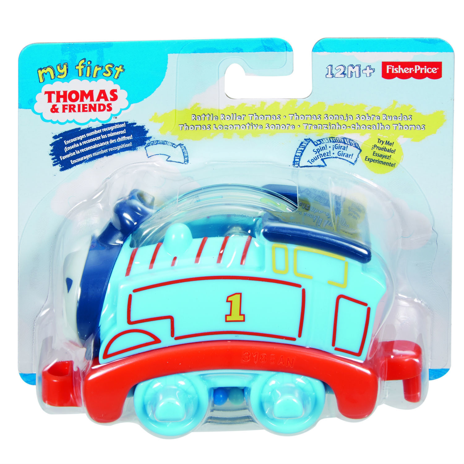 Поезд Thomas and Friends - фото 2