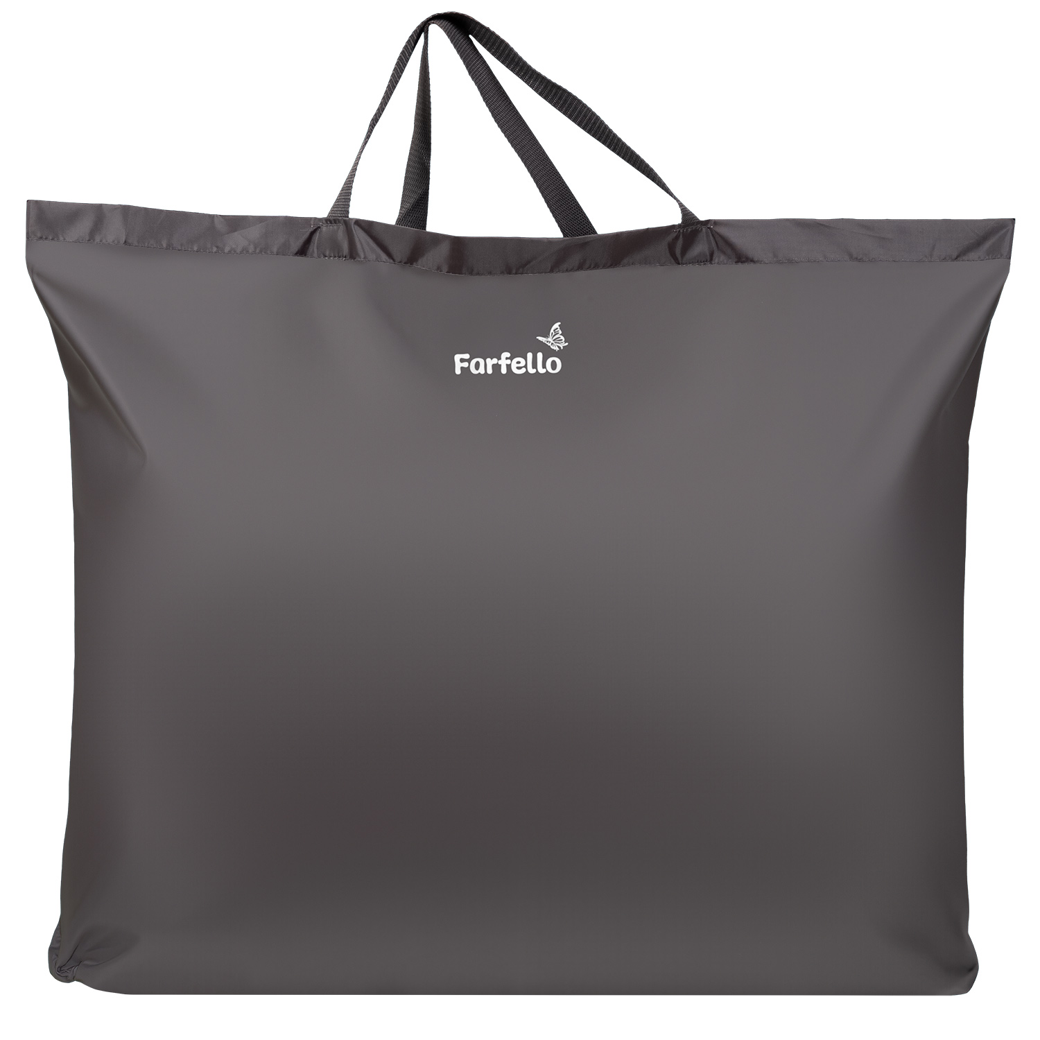 Колыбель Farfello Sonya серый - фото 6