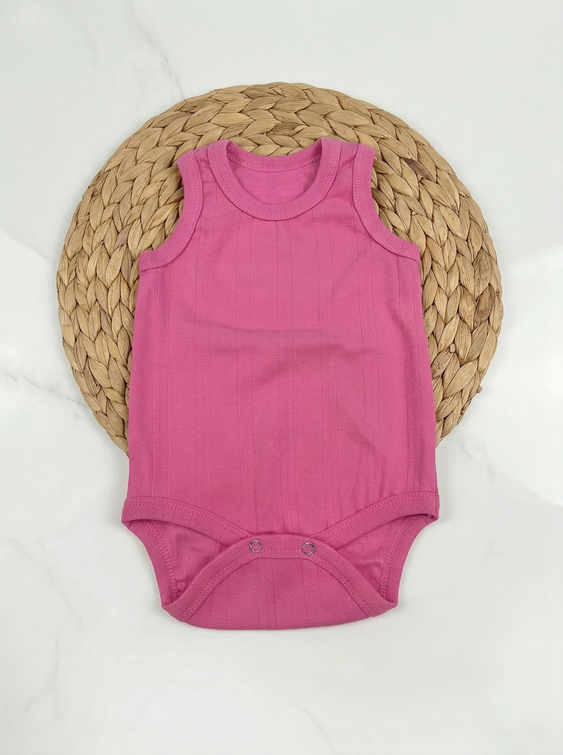 Боди 3 шт Супер Пупс нбр/3пр/бодимайка/белжелрозовый - фото 10