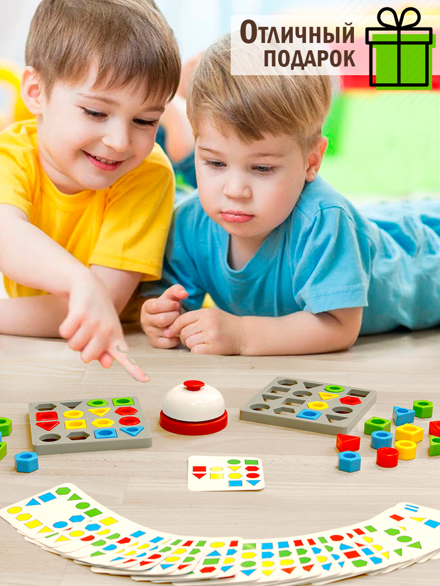 Настольная игра TIPTOPOLIS Фигуры - фото 5